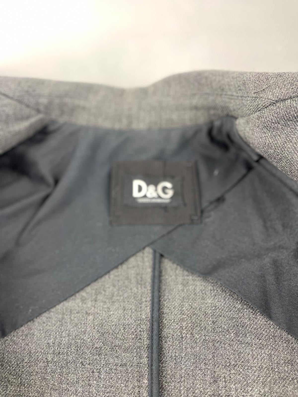 Dolce & Gabbana D&G kappa it 38 SV13561