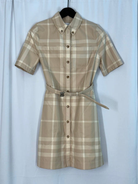 Burberry klänning 36 SV16233