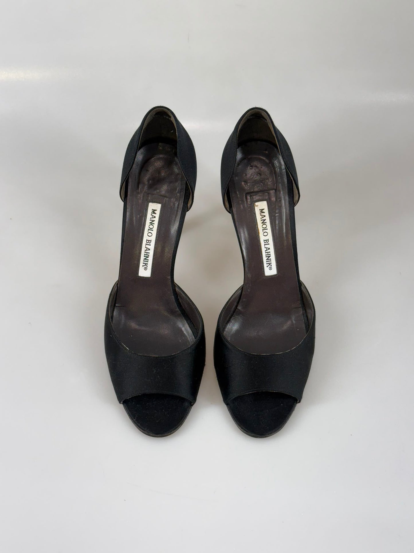 Manolo Blahnik skor 39,5 SV16211