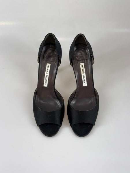Manolo Blahnik skor 39,5 SV16211