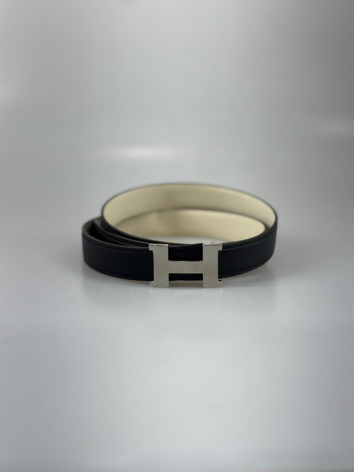 Hermès Constance H skärp 85 SV16030