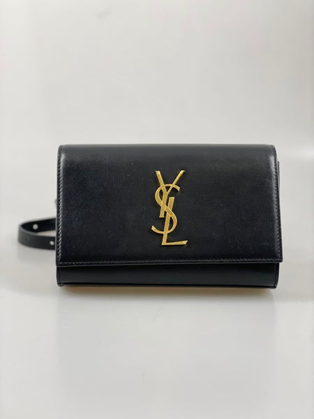 Saint Laurent YSL Kate midjeväska SV13745