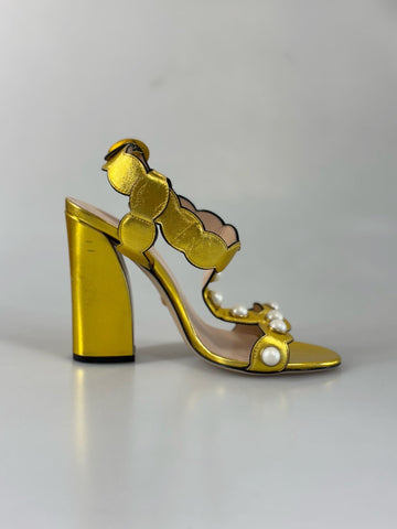 Gucci sandaletter 38 SV14075