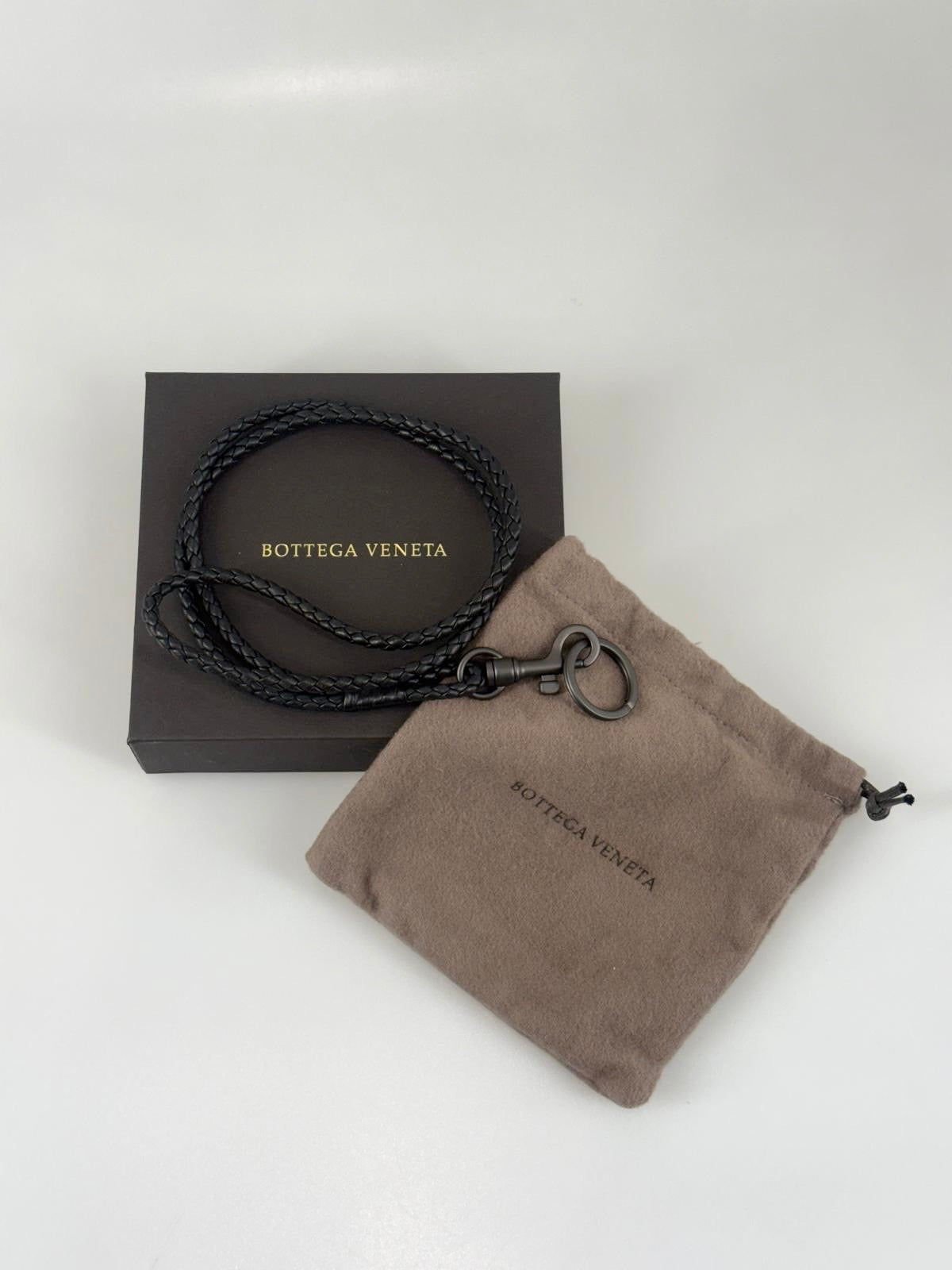 Bottega Veneta nyckelring SV16035