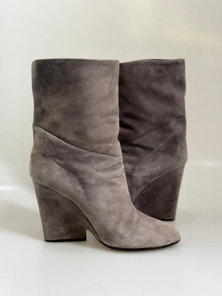 Jimmy Choo mocka boots 41 SV15052