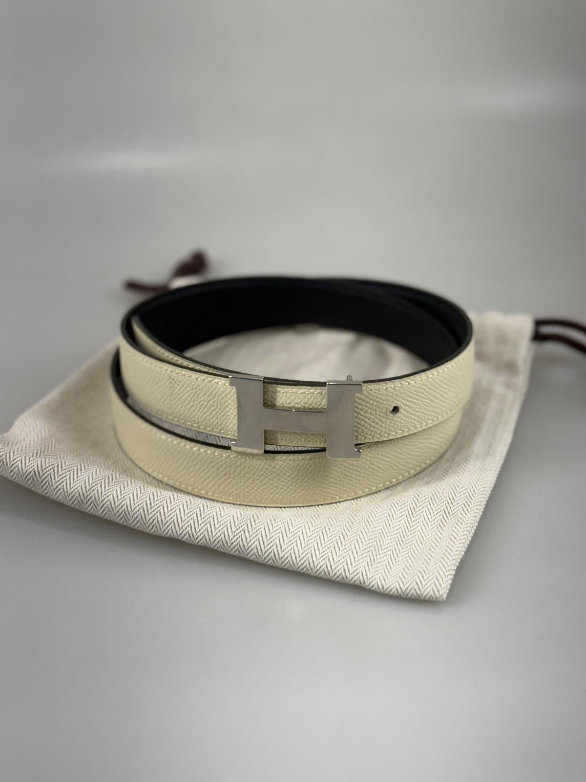Hermès Constance H skärp 85 SV16030