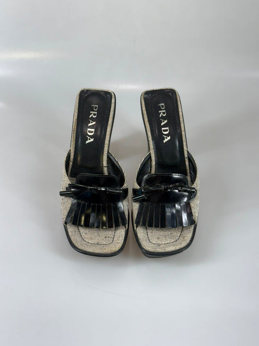 Prada vintage skor 38 SV16189
