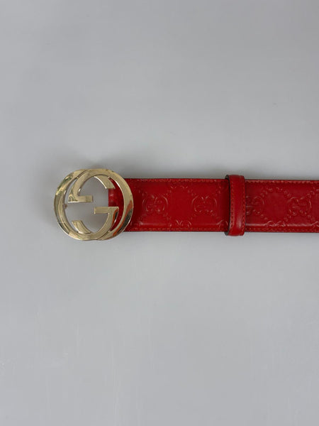 Gucci skärp 85 SV16009