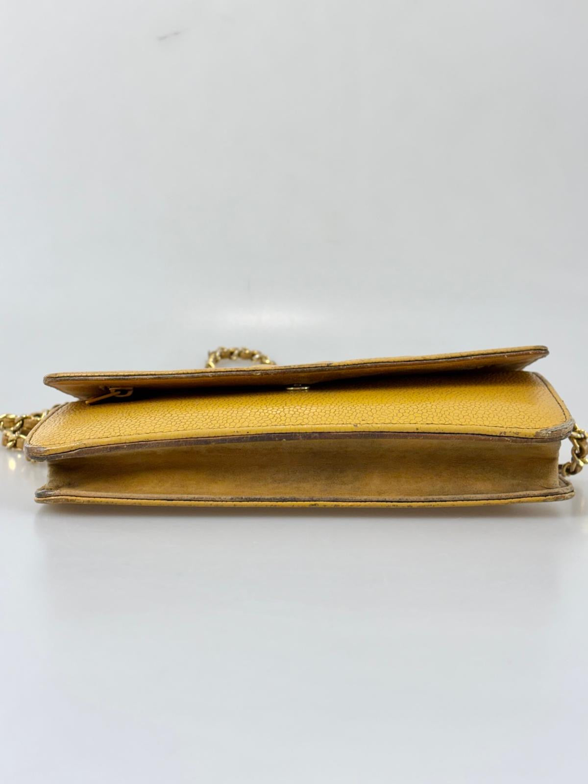 Chanel woc vintage väska SV15740