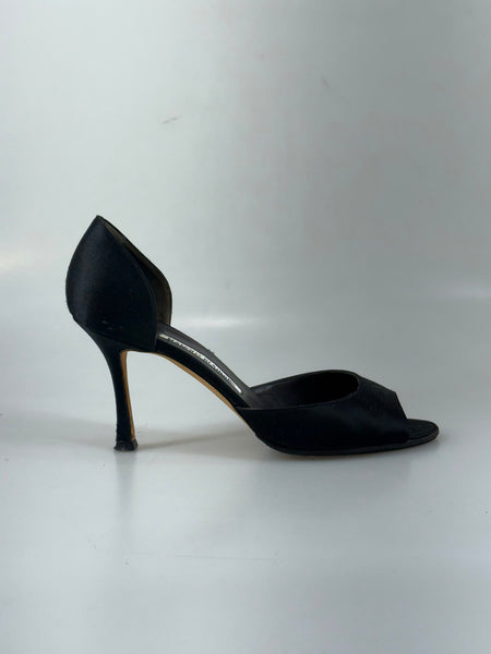 Manolo Blahnik skor 39,5 SV16211
