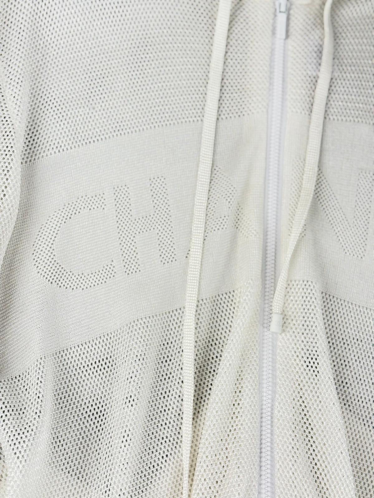 Chanel hoodie M SV15426
