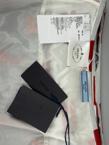 Prada kjol SV14858