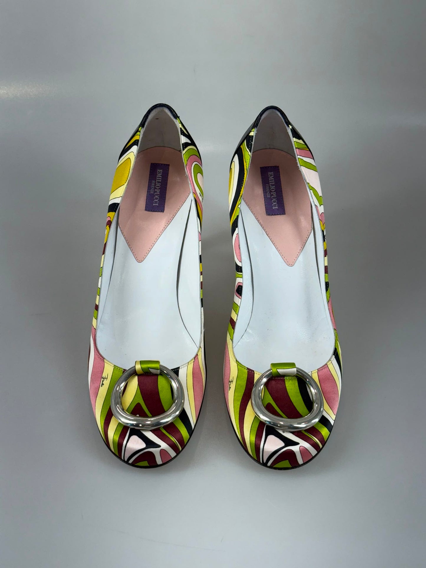 Emilio Pucci pumps 38 SV16221