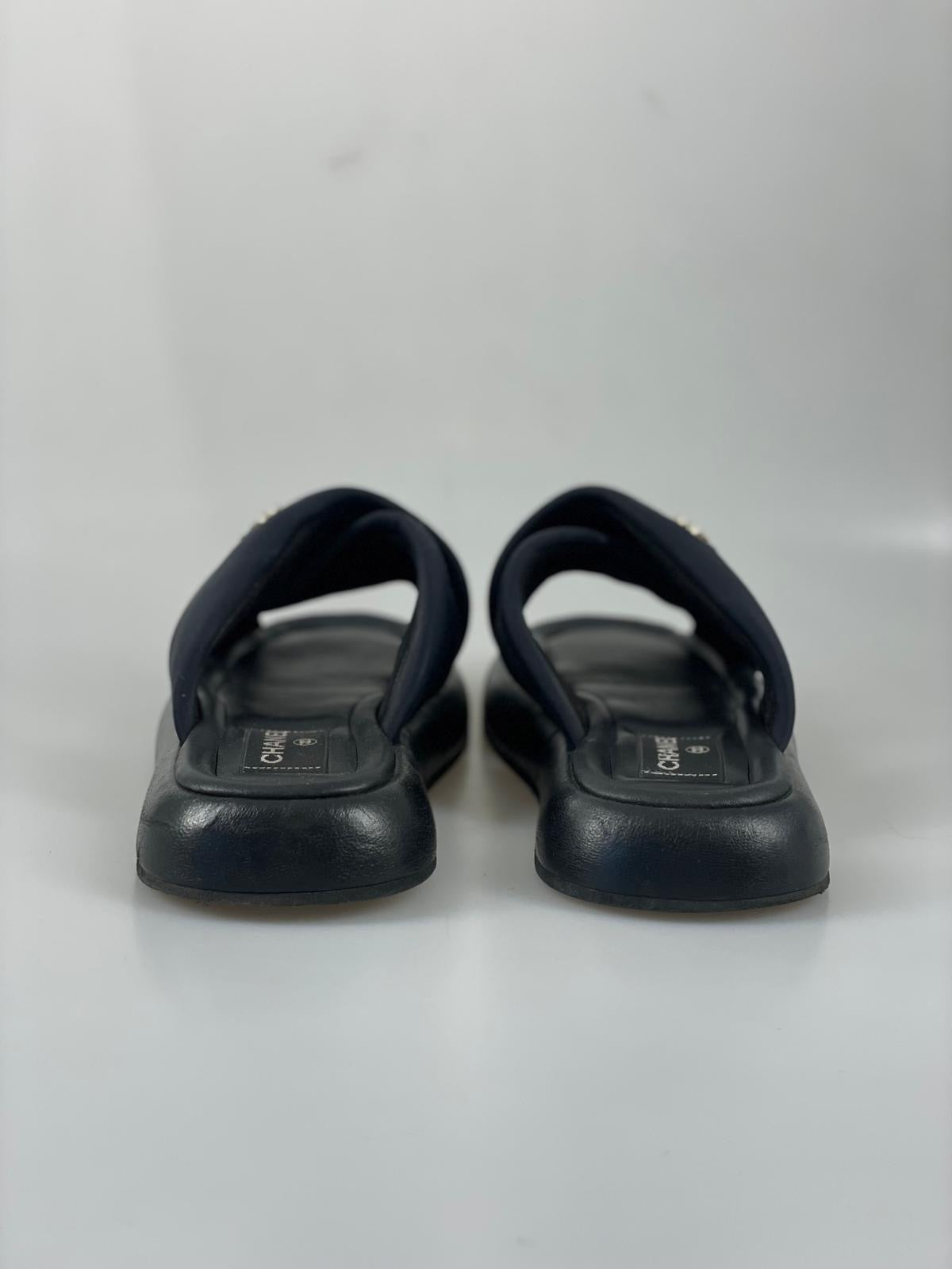 Chanel sandaler 41 SV12990