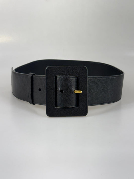 Yves Saint Laurent skärp 80 cm SV16059