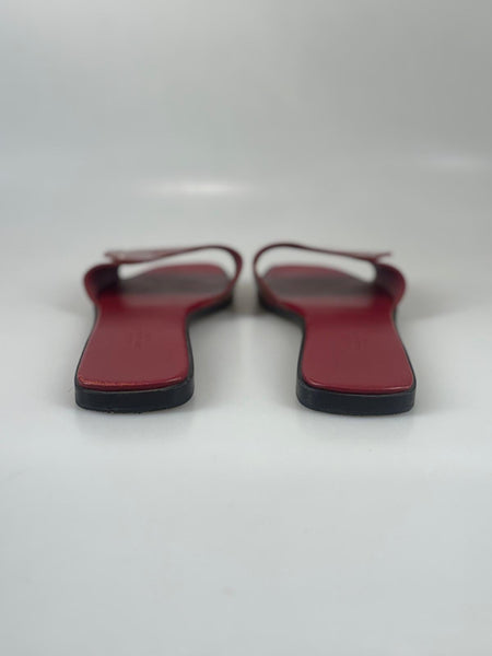 Hermès sandaler 41 SV15737