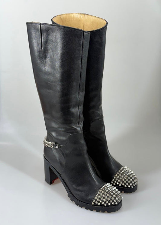 Christian Louboutin stövlar 37 SV15409