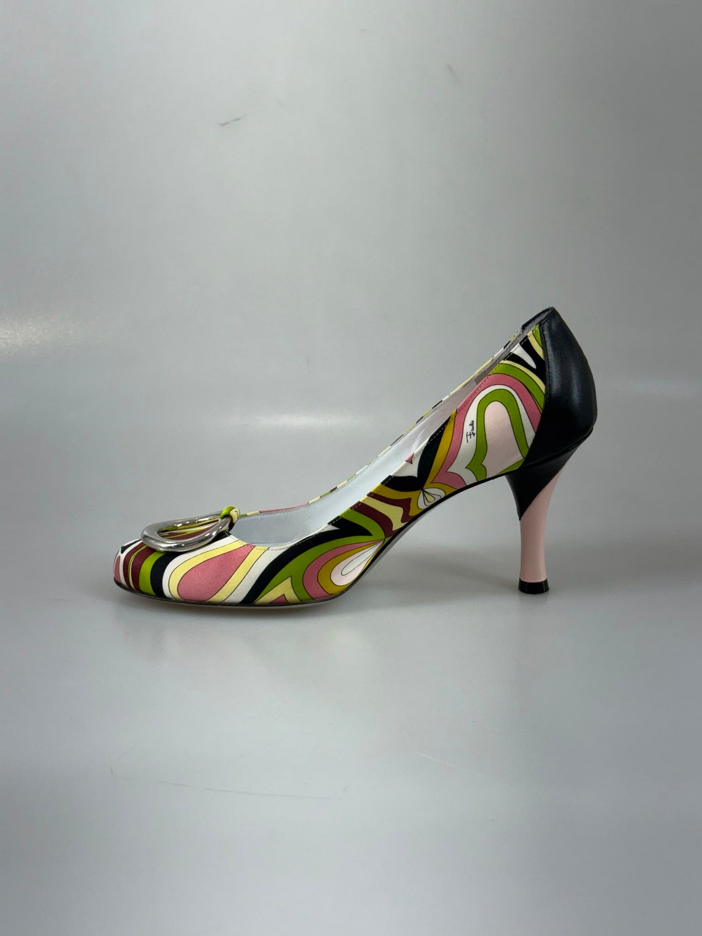 Emilio Pucci pumps 38 SV16221