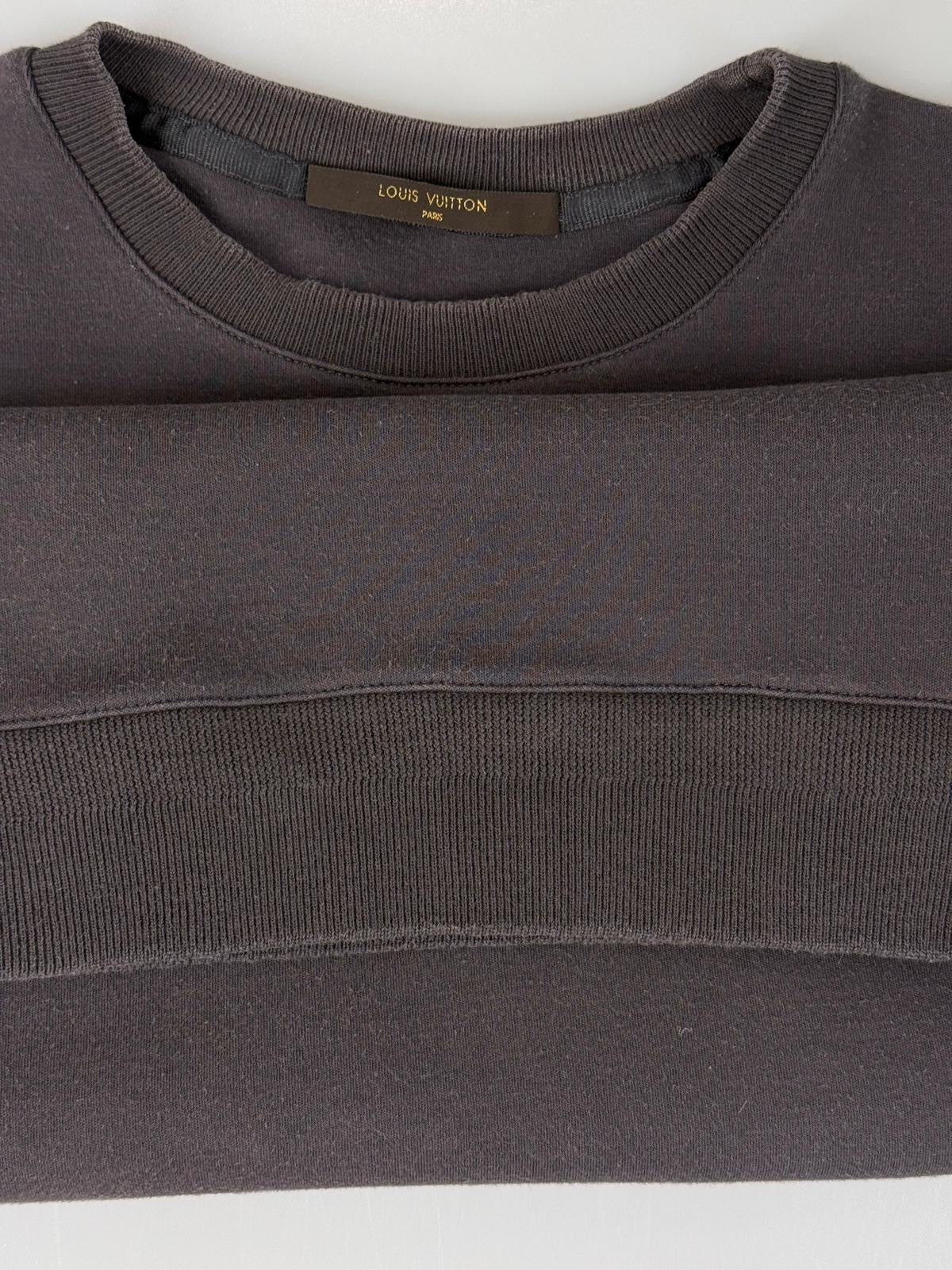 Louis Vuitton tröja herr L SV16317