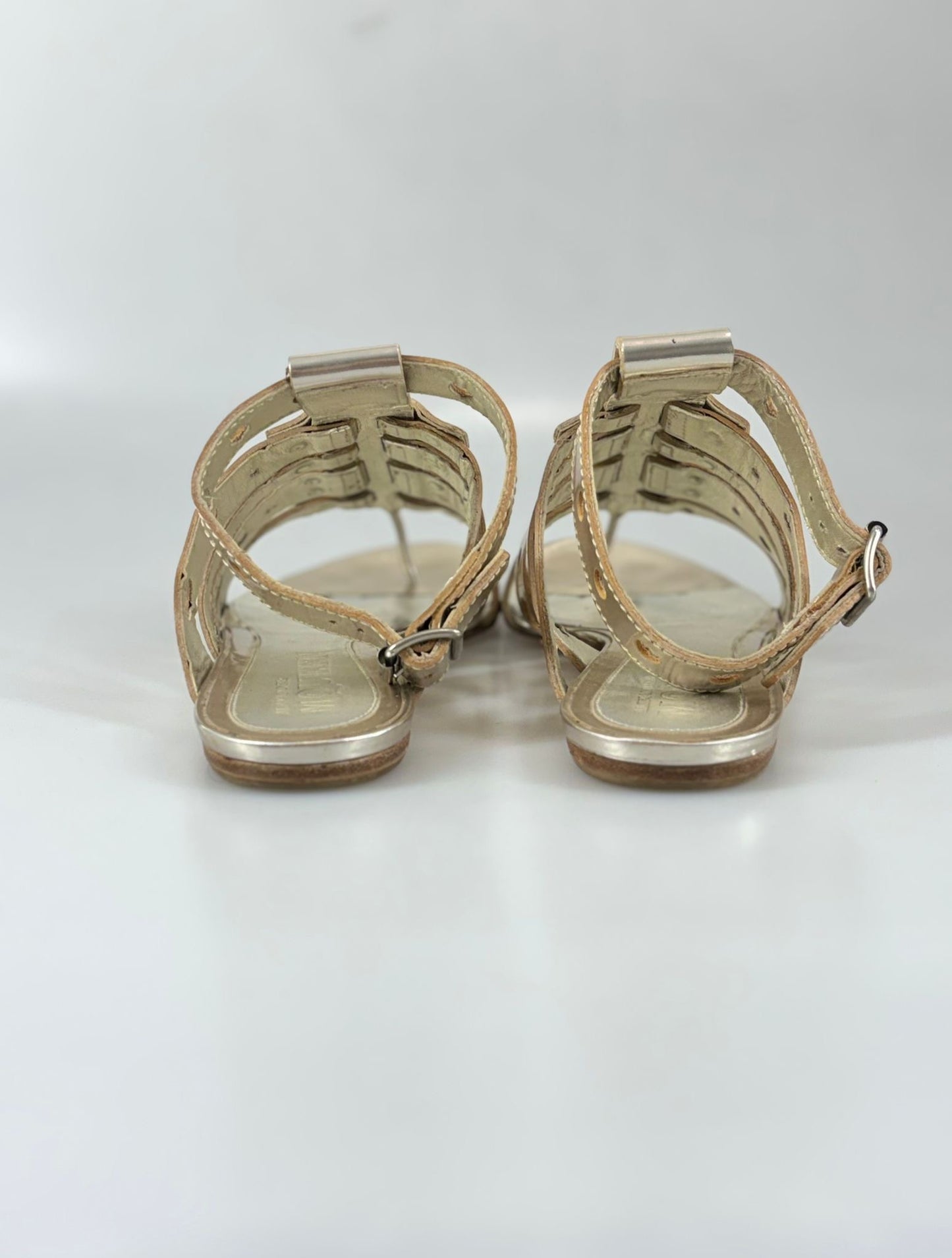 Alexander McQueen sandaler 39 SV15661