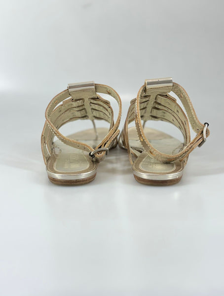 Alexander McQueen sandaler 39 SV15661