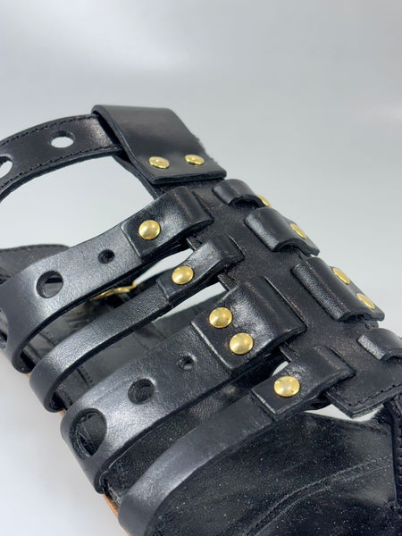 Alexander McQueen sandaler 39 SV15662