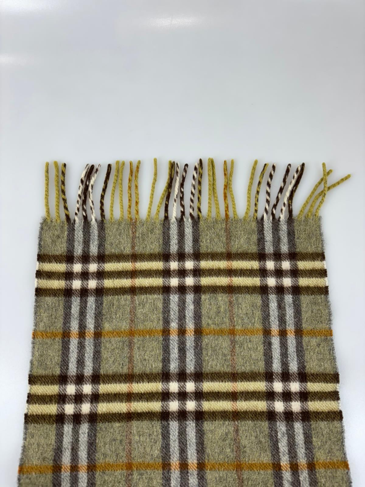 Burberry kashmir halsduk SV14725