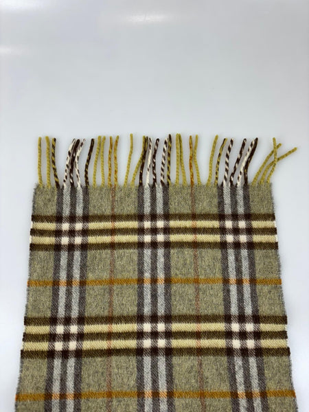 Burberry kashmir halsduk SV14725