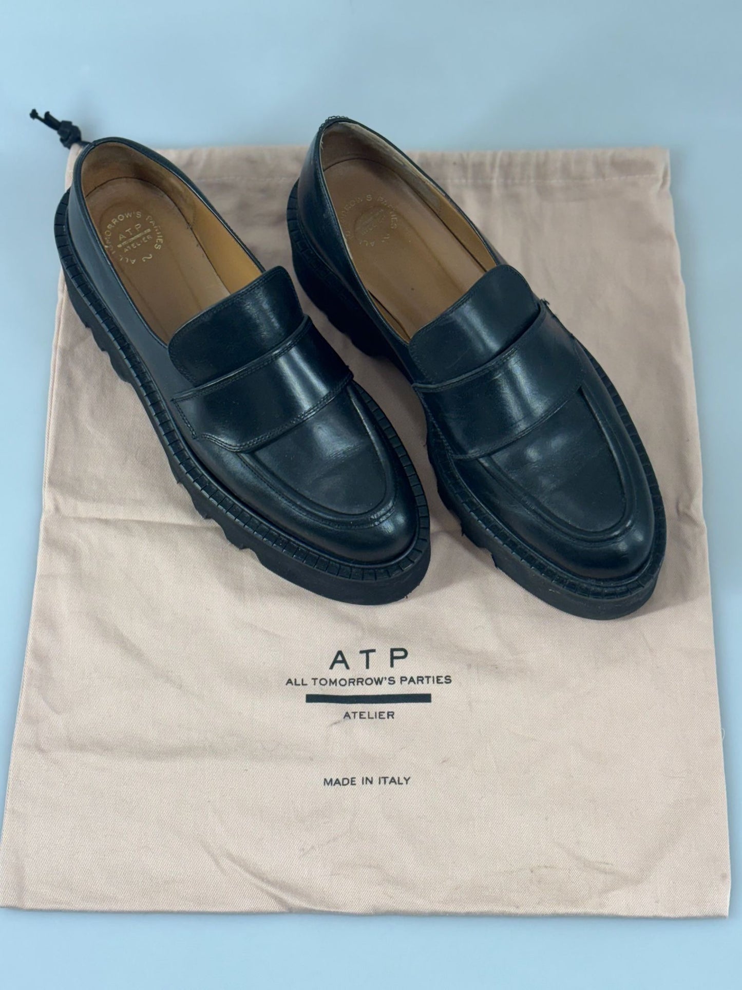 ATP Atelier loafers 38 SV15503