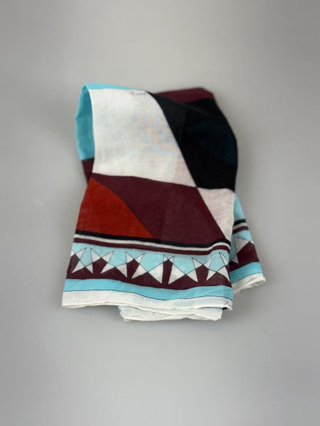 Emilio Pucci pocket scarf SV15092