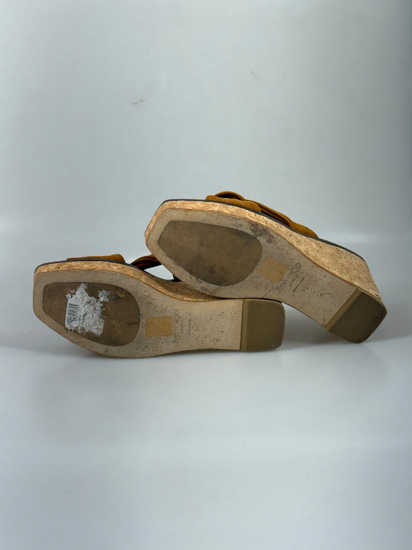 Jimmy Choo kilklackar 39,5 SV16154