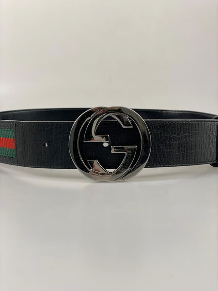 Gucci skärp 80 cm SV13327