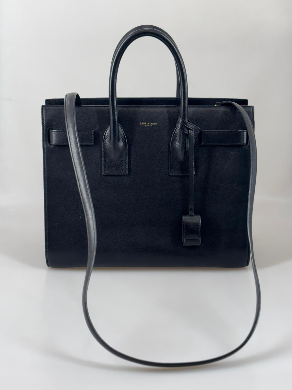 Saint Laurent Sac de jour väska SV14710