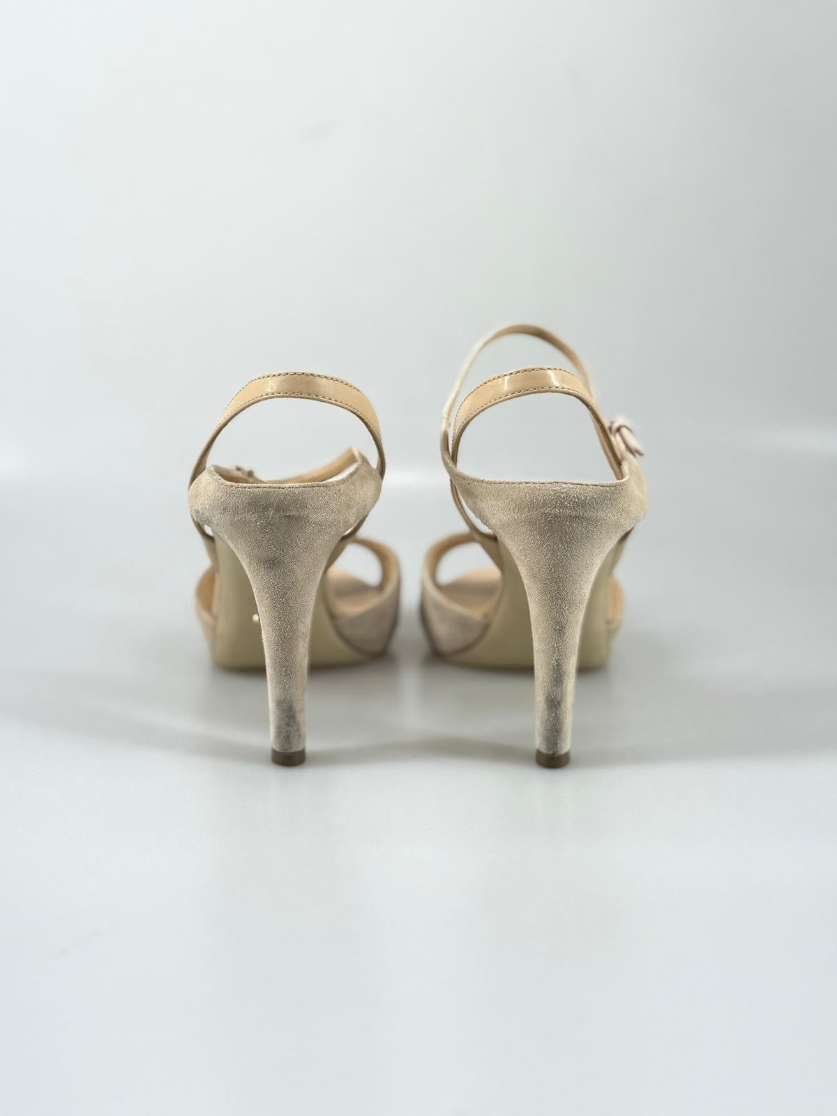 Sergio Rossi slingback 38 SV15781