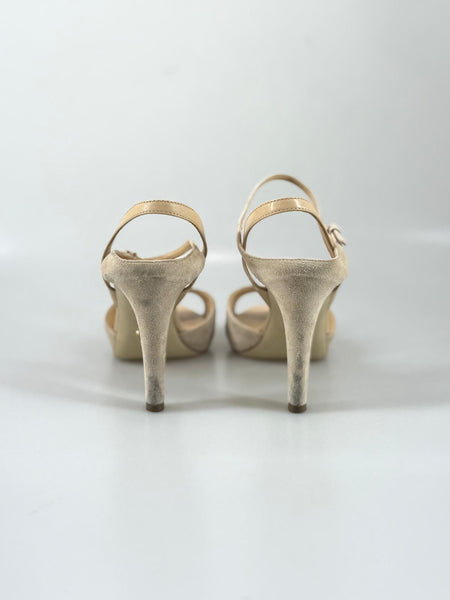 Sergio Rossi slingback 38 SV15781