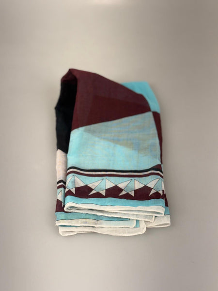 Emilio Pucci pocket scarf SV15092