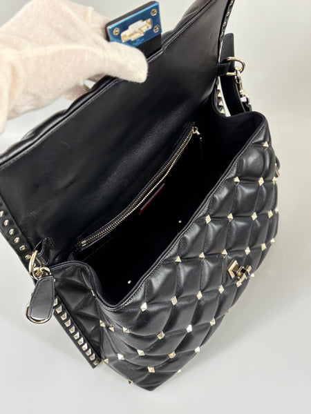 Valentino Garavani Rockstud Spike väska SV15807
