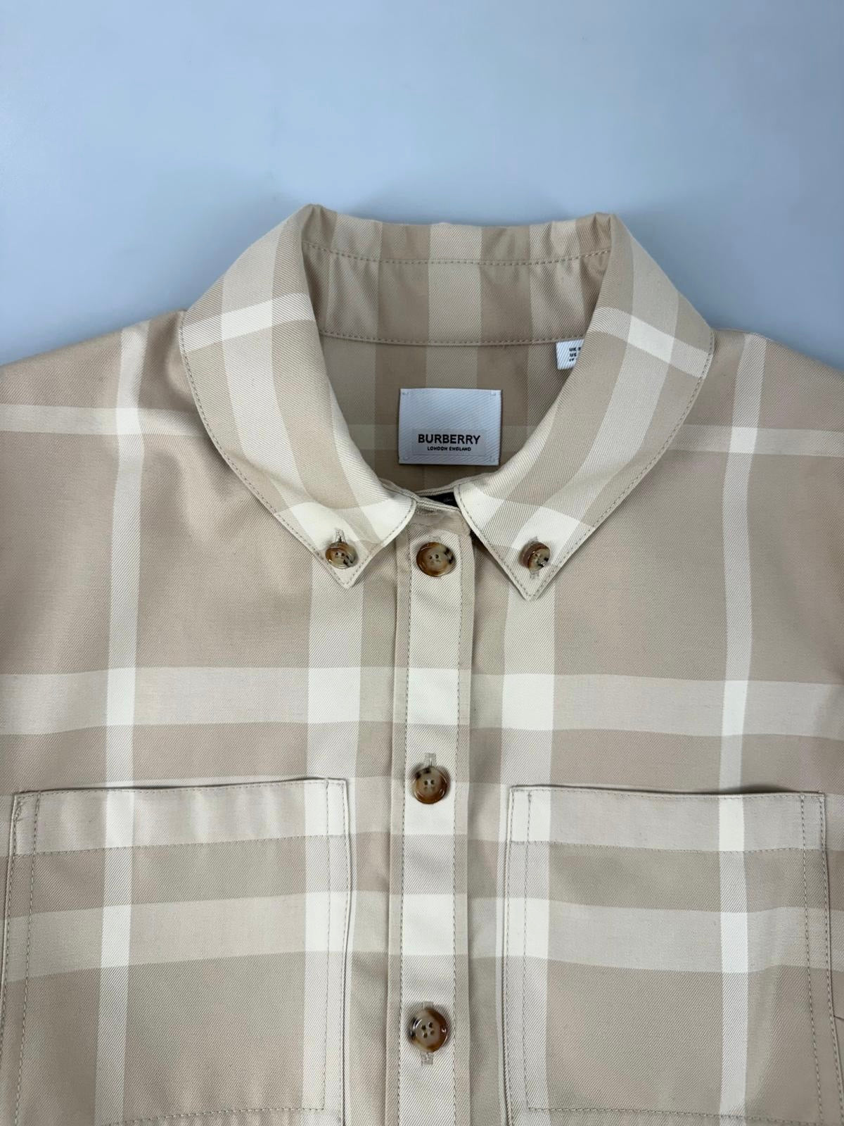 Burberry klänning 36 SV16233