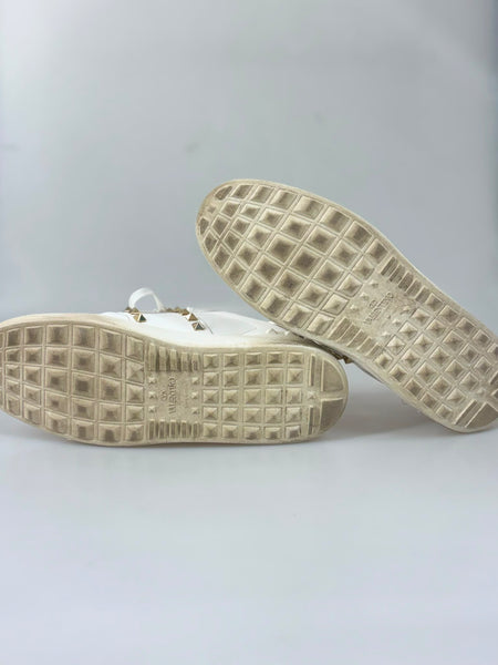 Valentino Rockstud sneakers 40 SV16091
