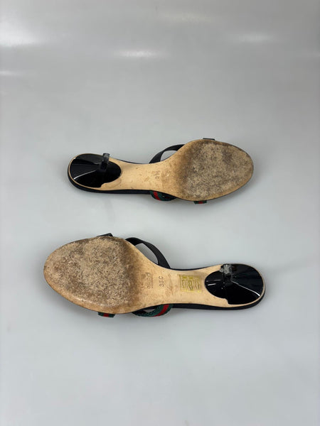 Gucci sandaletter 38 SV14716