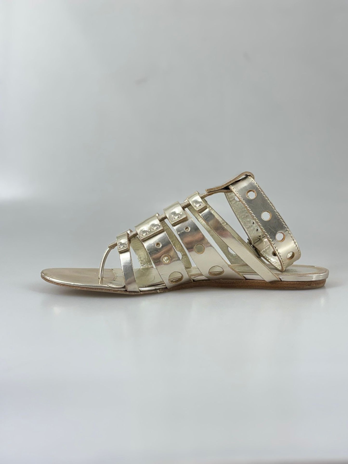 Alexander McQueen sandaler 39 SV15661
