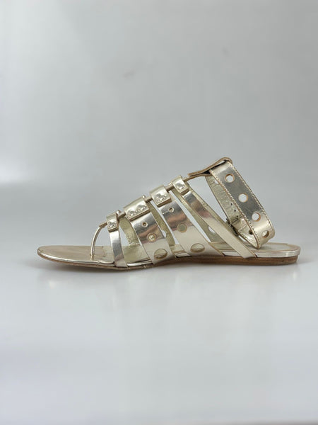 Alexander McQueen sandaler 39 SV15661