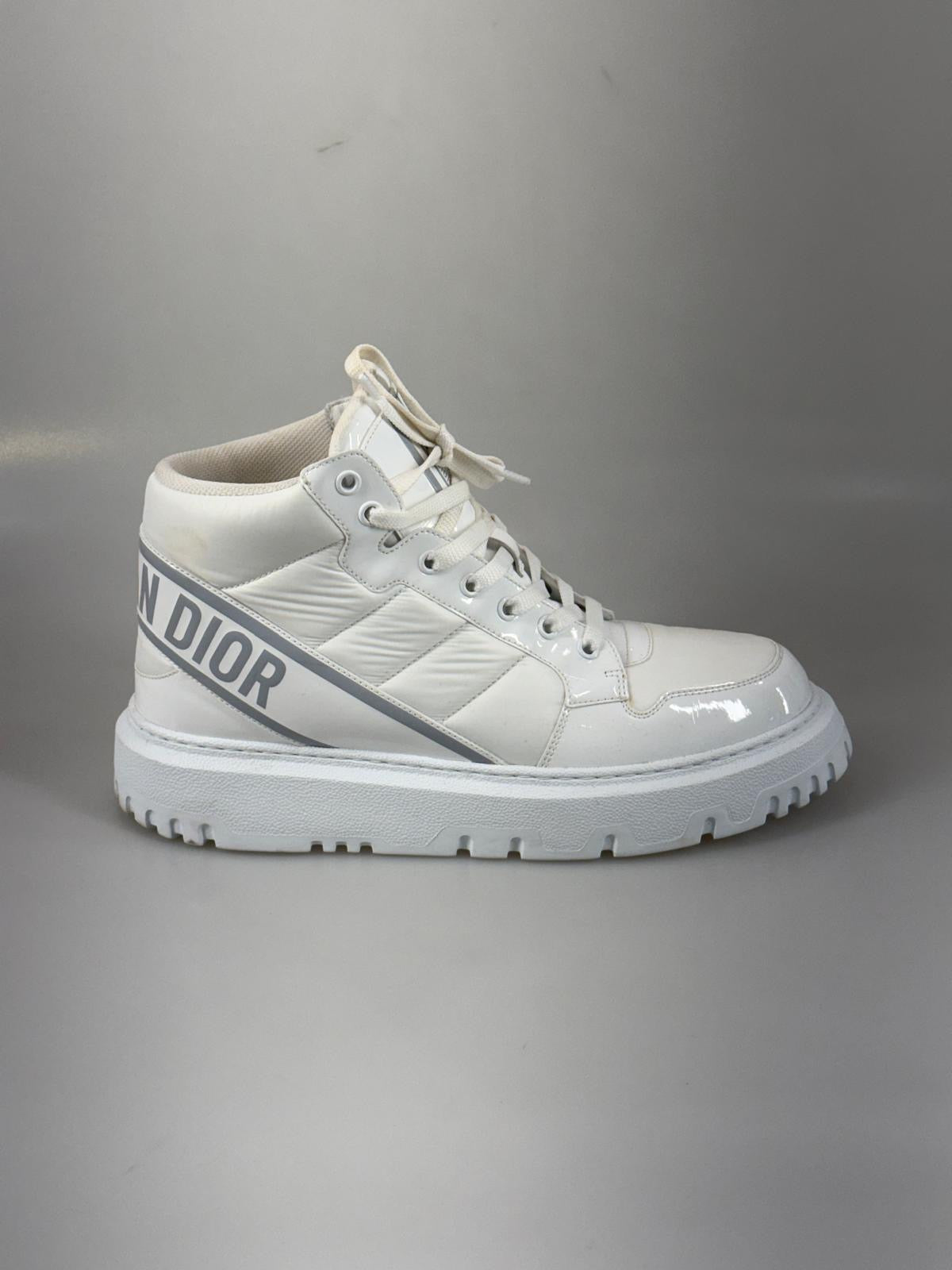 Christian Dior high top sneakers 40 SV16090