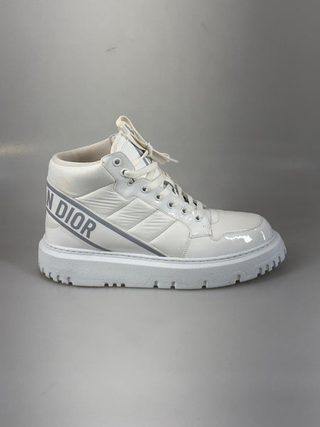Christian Dior high top sneakers 40 SV16090