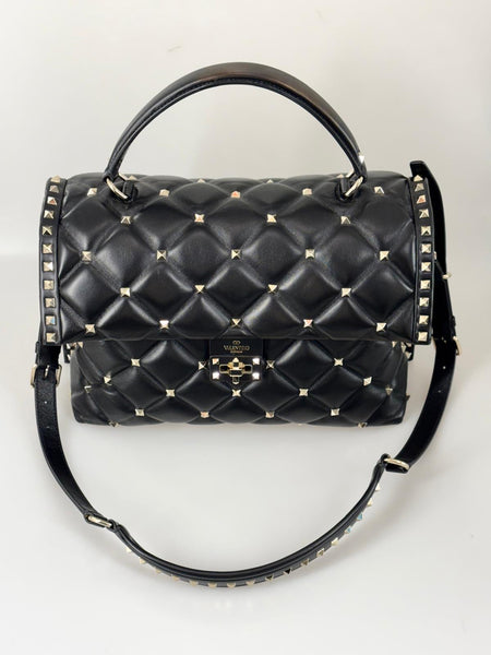 Valentino Garavani Rockstud Spike väska SV15807