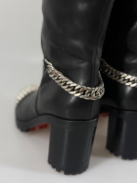 Christian Louboutin stövlar 37 SV15409