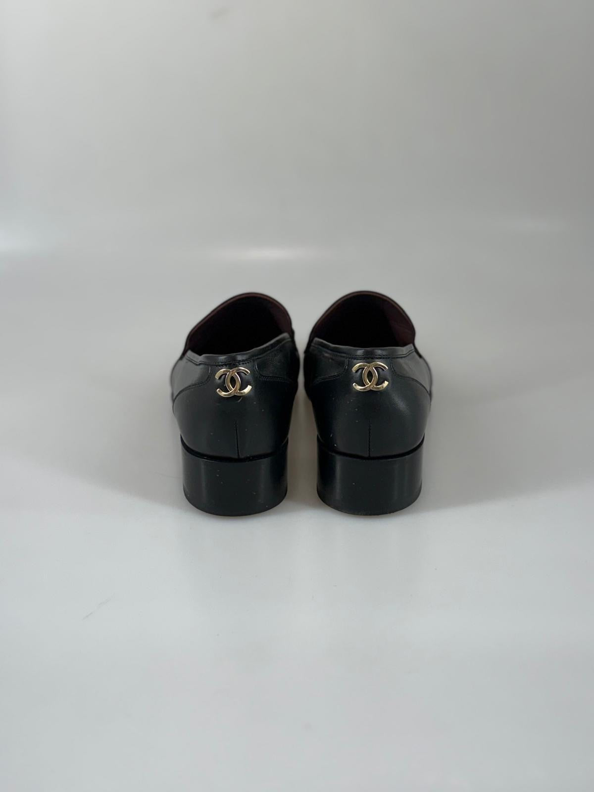 Chanel skor 36,5 SV15394