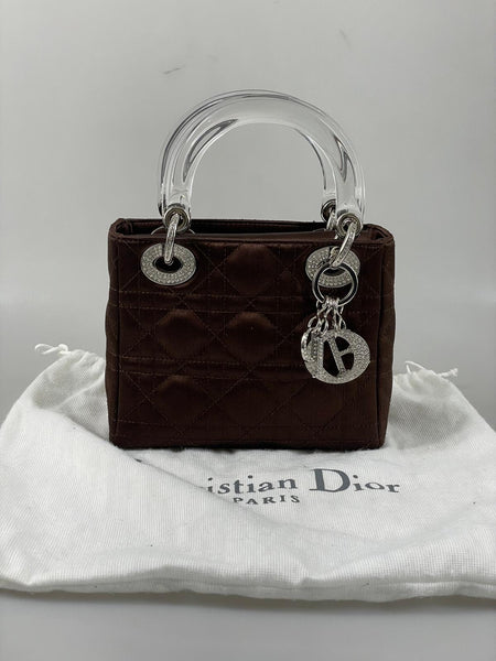 Dior mini Lady Dior väska SV13503