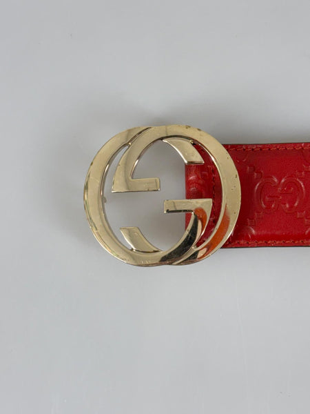 Gucci skärp 85 SV16009