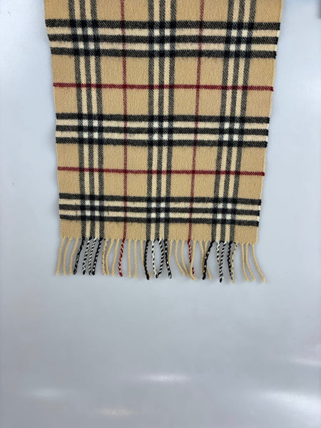 Burberry ull halsduk SV14726